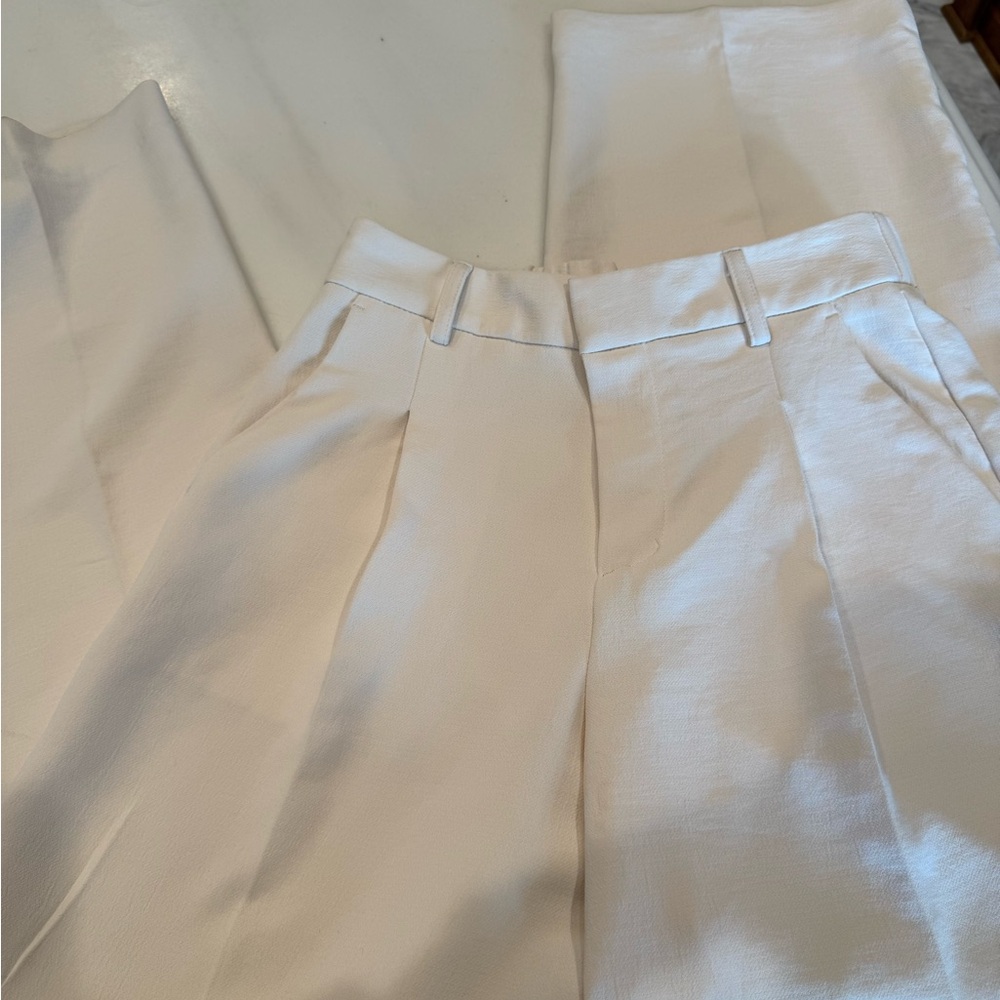 Target Cream Women's Trousers